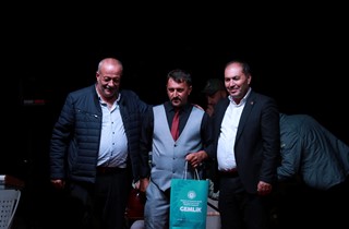 Hemşehri dernekleri festivalde buluştu